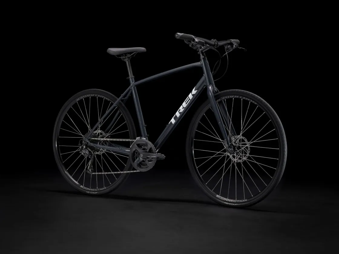 Trek Bikes Kaupunkipyörät – Arki Kaupungissa | Fitness*FX 2 Disc Gen 3