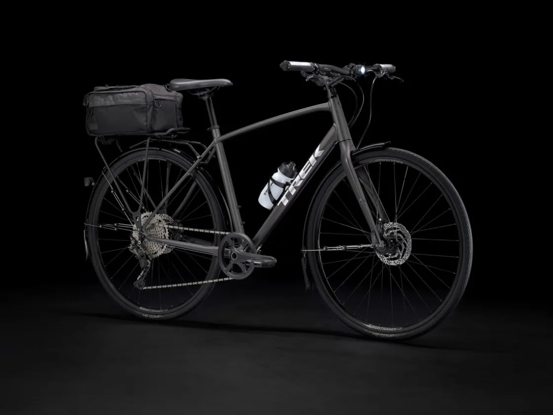 Trek Bikes Kaupunkipyörät – Arki Kaupungissa | Fitness*FX 3 Disc Gen 3