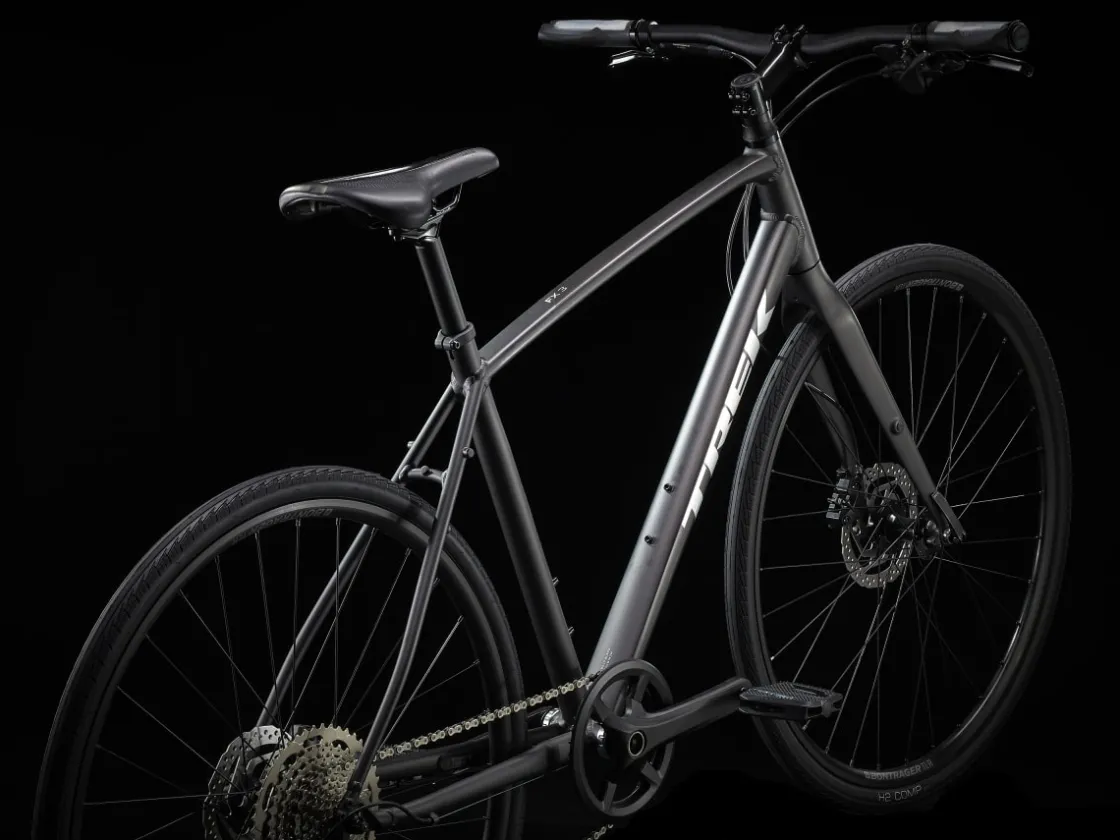 Trek Bikes Kaupunkipyörät – Arki Kaupungissa | Fitness*FX 3 Disc Gen 3