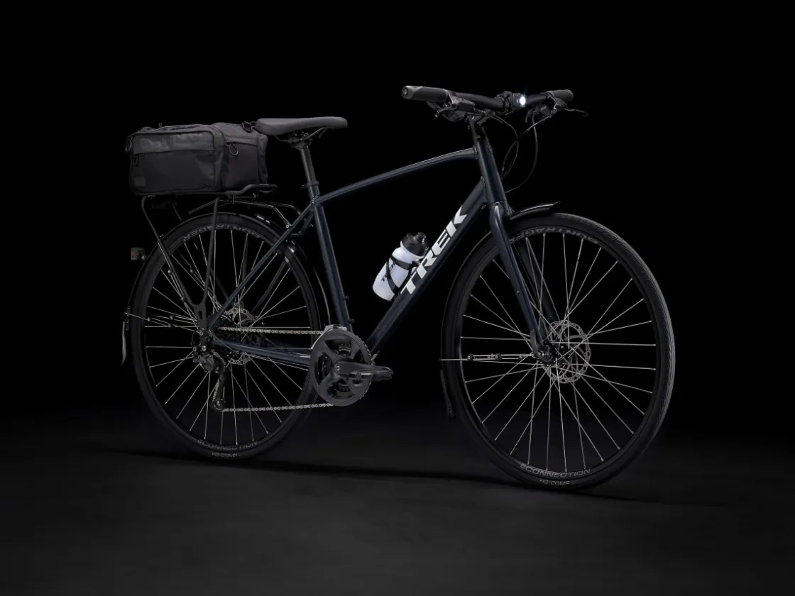Trek Bikes Kaupunkipyörät – Arki Kaupungissa | Fitness*FX 2 Disc Gen 3