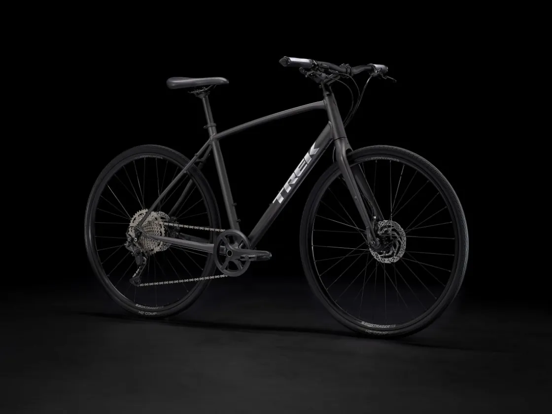 Trek Bikes Kaupunkipyörät – Arki Kaupungissa | Fitness*FX 3 Disc Gen 3