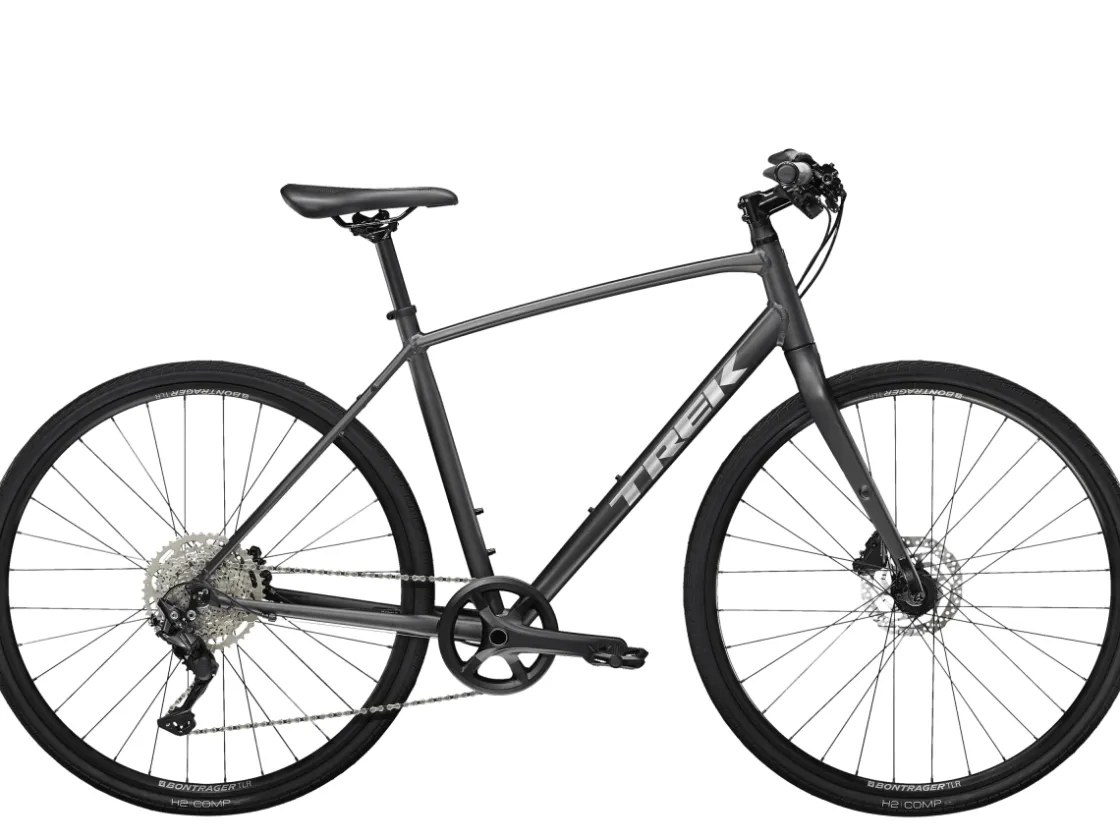 Trek Bikes Kaupunkipyörät – Arki Kaupungissa | Fitness*FX 3 Disc Gen 3