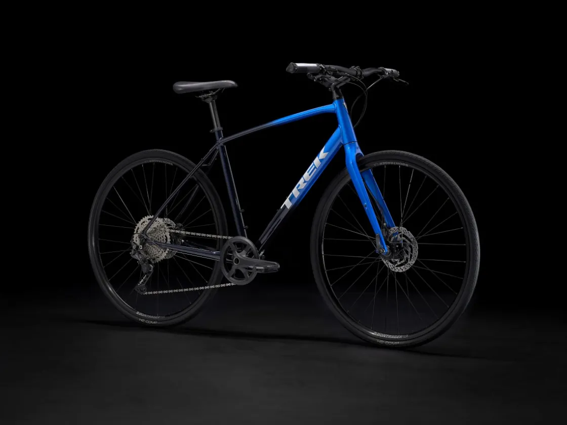 Trek Bikes Kaupunkipyörät – Arki Kaupungissa | Fitness*FX 3 Disc Gen 3