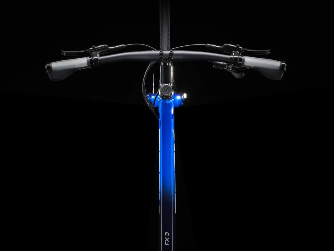 Trek Bikes Kaupunkipyörät – Arki Kaupungissa | Fitness*FX 3 Disc Gen 3