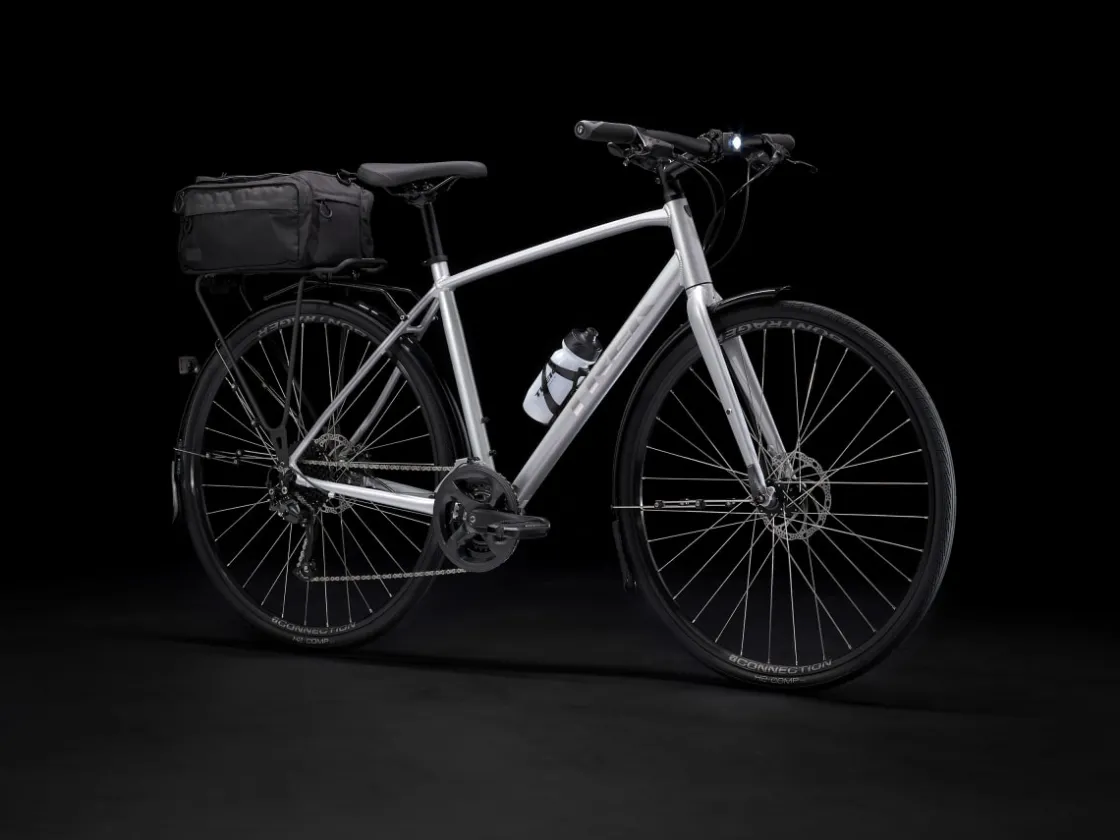 Trek Bikes Kaupunkipyörät – Arki Kaupungissa | Fitness*FX 2 Disc Gen 3