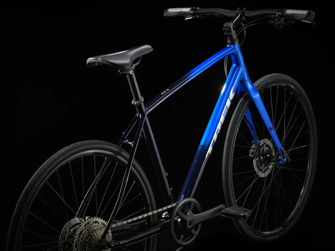 Trek Bikes Kaupunkipyörät – Arki Kaupungissa | Fitness*FX 3 Disc Gen 3