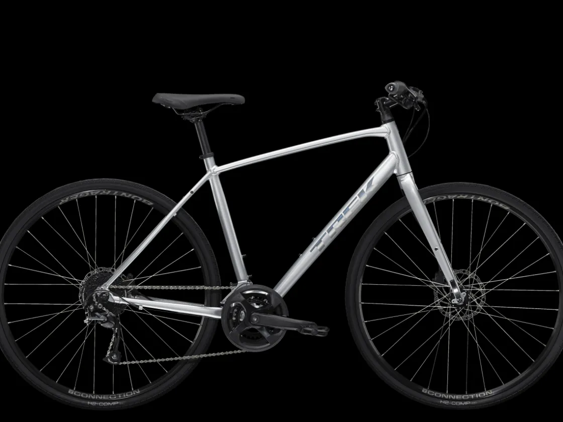 Trek Bikes Kaupunkipyörät – Arki Kaupungissa | Fitness*FX 2 Disc Gen 3