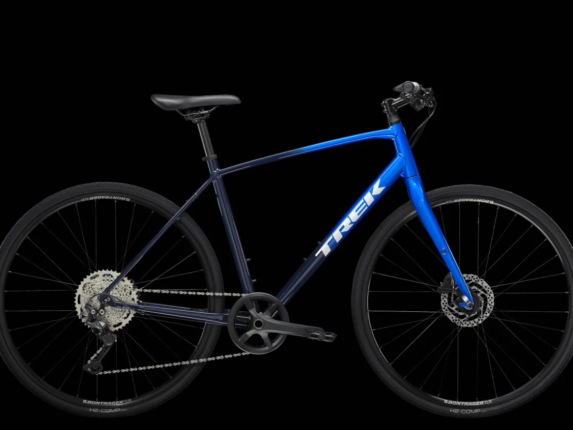 Trek Bikes Kaupunkipyörät – Arki Kaupungissa | Fitness*FX 3 Disc Gen 3
