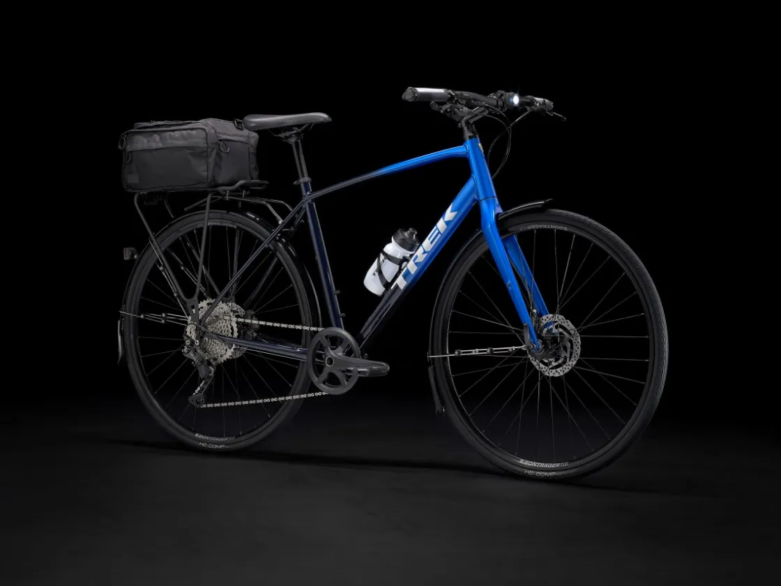 Trek Bikes Kaupunkipyörät – Arki Kaupungissa | Fitness*FX 3 Disc Gen 3