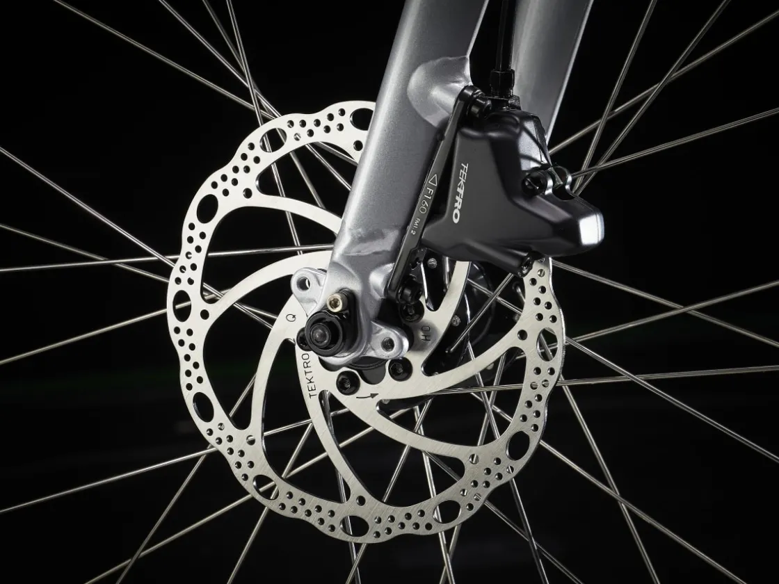 Trek Bikes Kaupunkipyörät – Arki Kaupungissa | Fitness*FX 2 Disc Gen 3