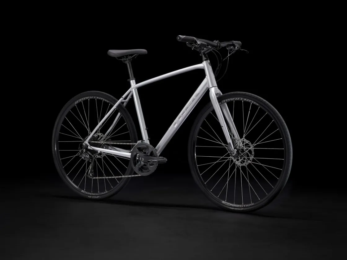 Trek Bikes Kaupunkipyörät – Arki Kaupungissa | Fitness*FX 2 Disc Gen 3