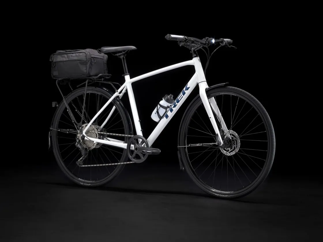 Trek Bikes Kaupunkipyörät – Arki Kaupungissa | Fitness*FX 3 Disc Gen 3