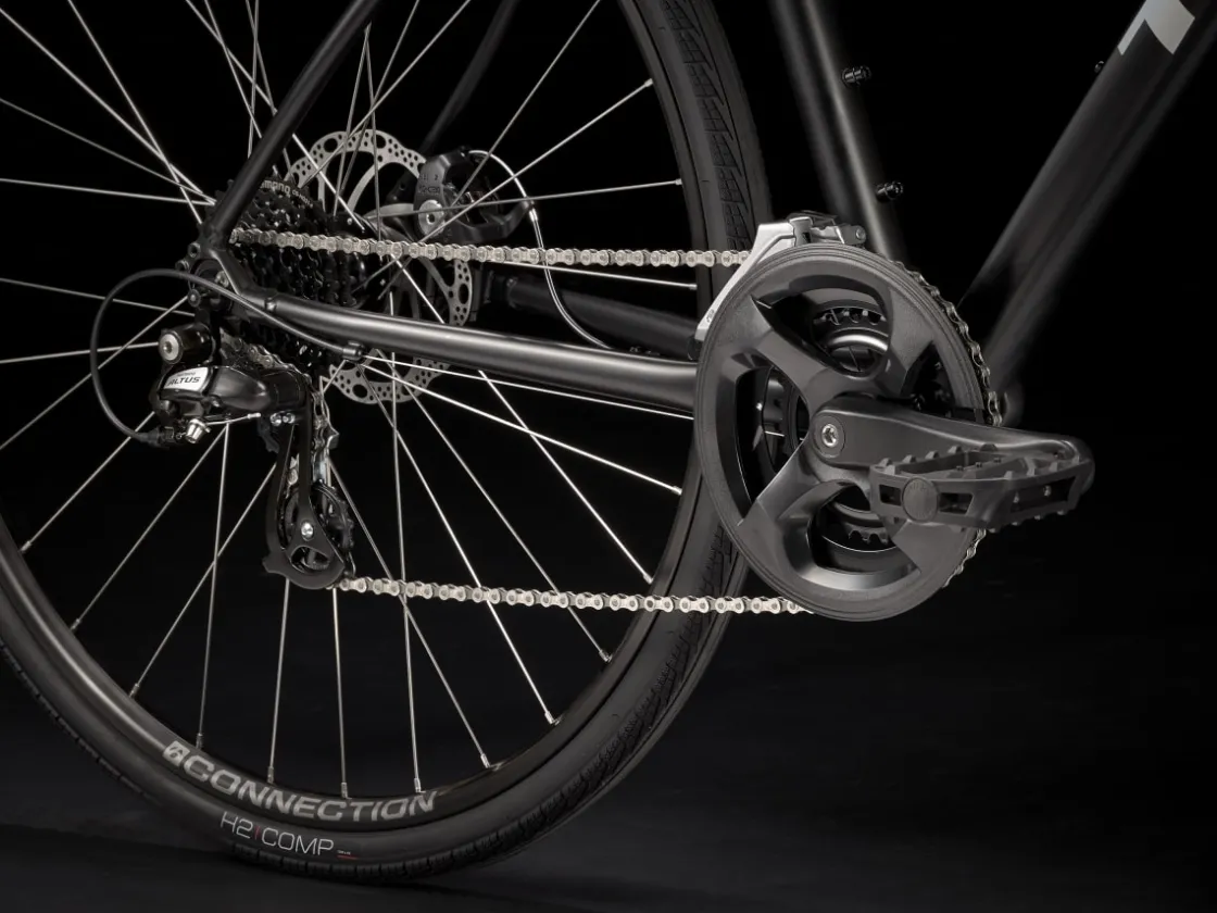Trek Bikes Kaupunkipyörät – Arki Kaupungissa | Fitness*FX 1 Disc Gen 3