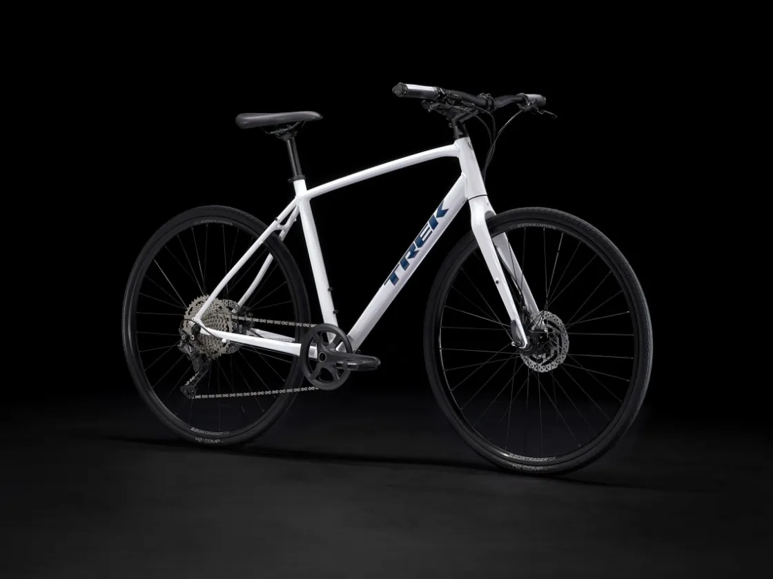Trek Bikes Kaupunkipyörät – Arki Kaupungissa | Fitness*FX 3 Disc Gen 3