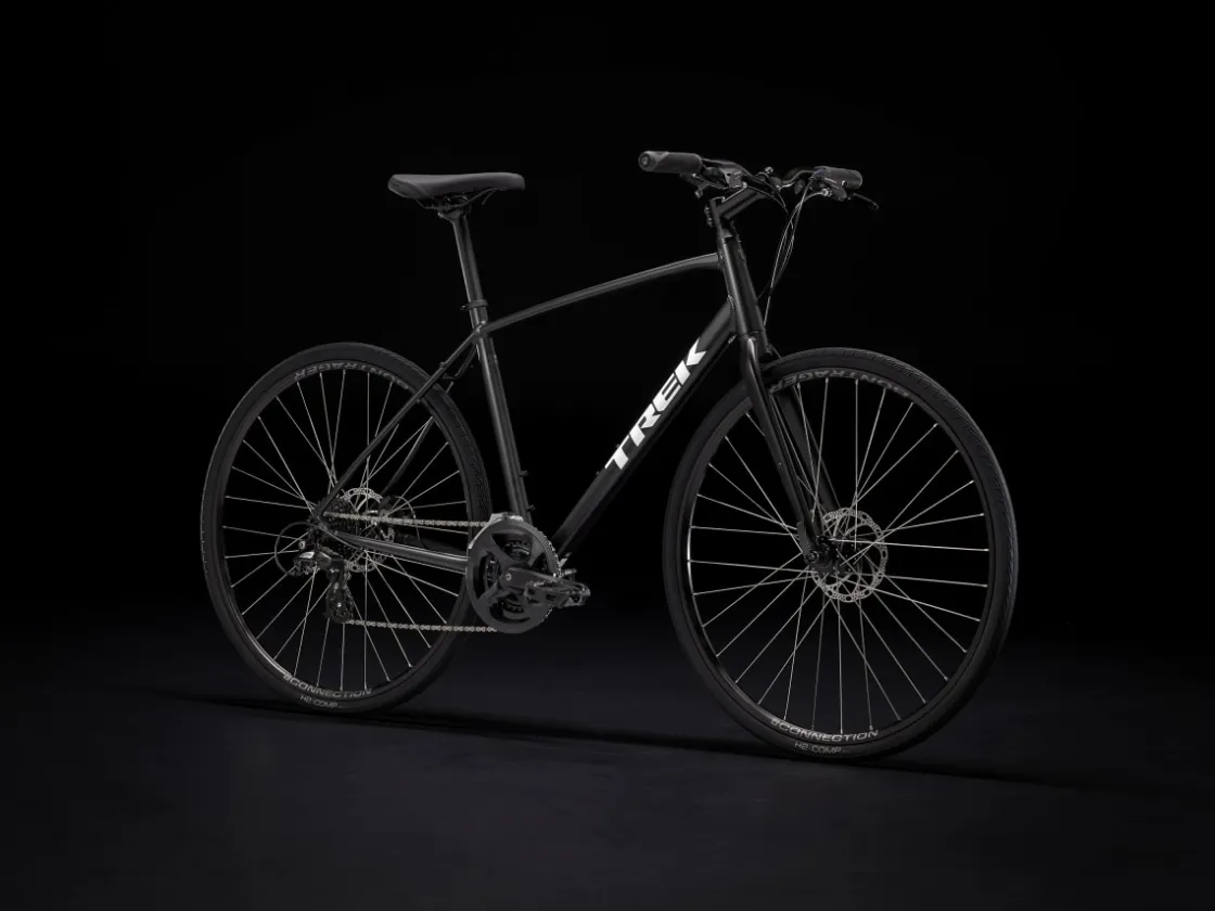Trek Bikes Kaupunkipyörät – Arki Kaupungissa | Fitness*FX 1 Disc Gen 3