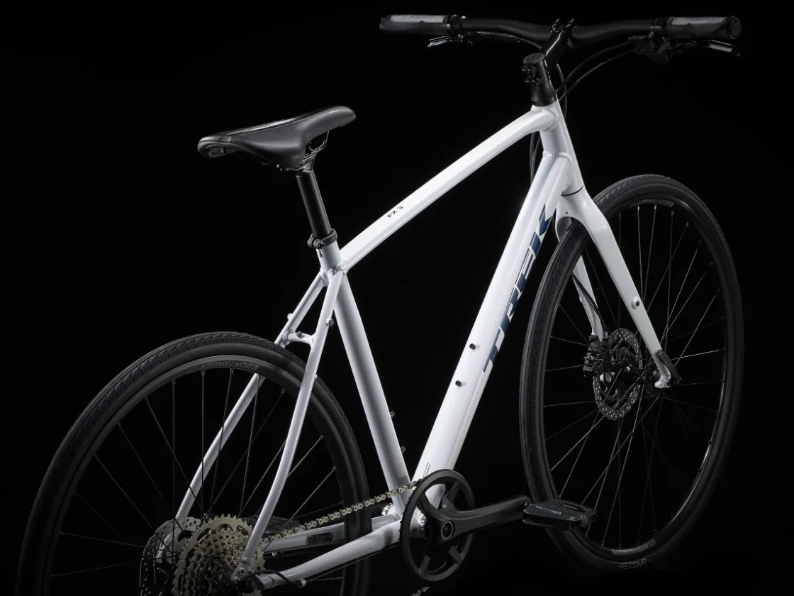 Trek Bikes Kaupunkipyörät – Arki Kaupungissa | Fitness*FX 3 Disc Gen 3