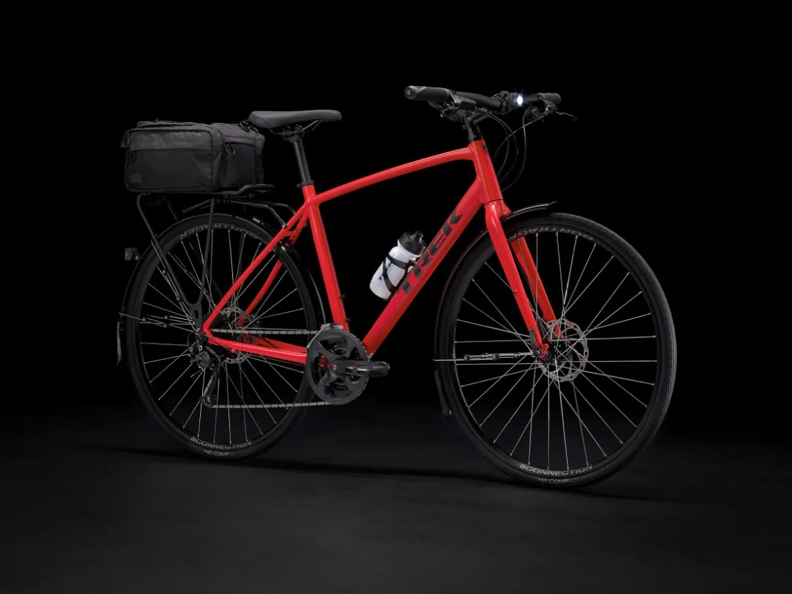 Trek Bikes Kaupunkipyörät – Arki Kaupungissa | Fitness*FX 2 Disc Gen 3