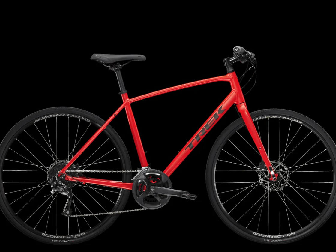 Trek Bikes Kaupunkipyörät – Arki Kaupungissa | Fitness*FX 2 Disc Gen 3