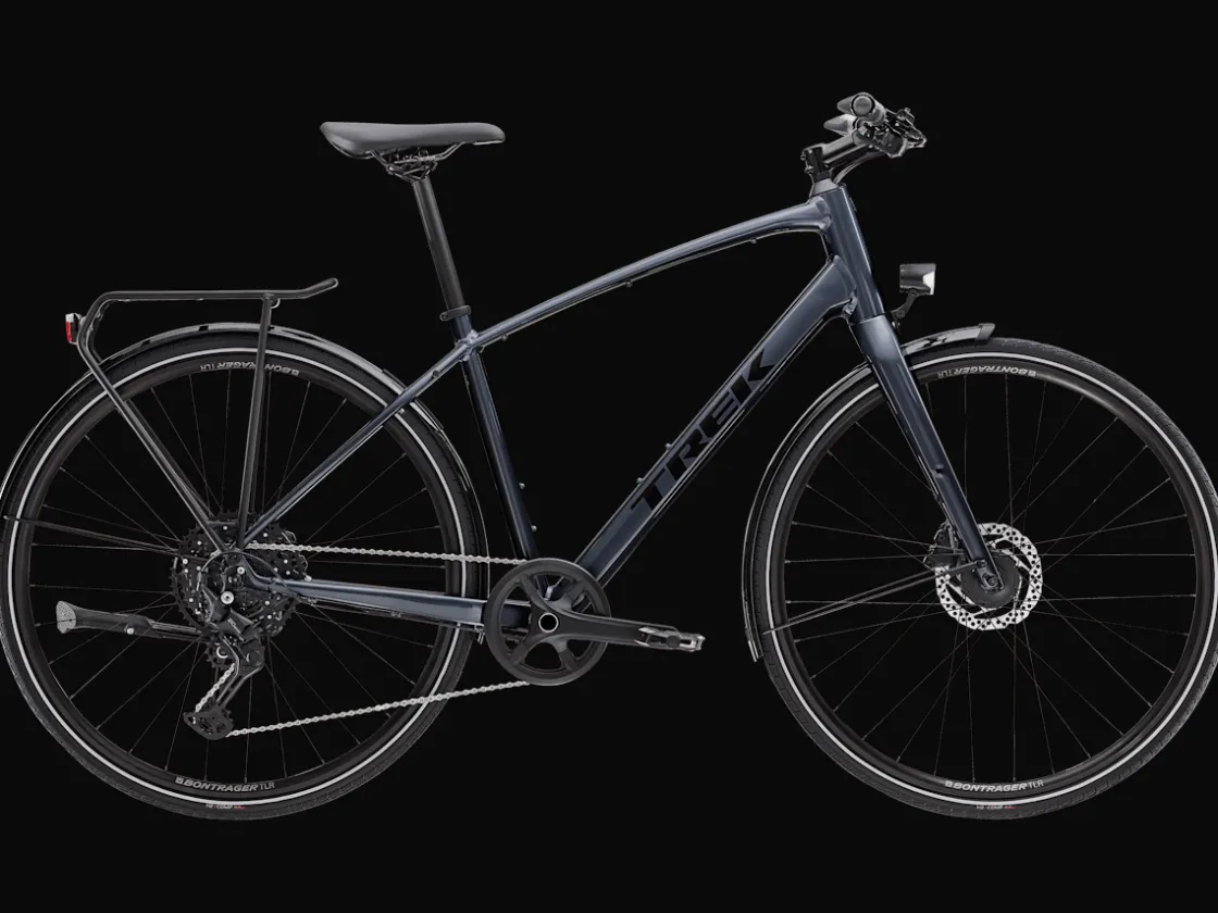 Trek Bikes Kaupunkipyörät – Arki Kaupungissa | Fitness*FX 3 Equipped