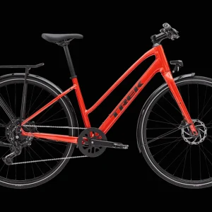 Trek Bikes Kaupunkipyörät – Arki Kaupungissa | Fitness*FX 2 Equipped Mid-step