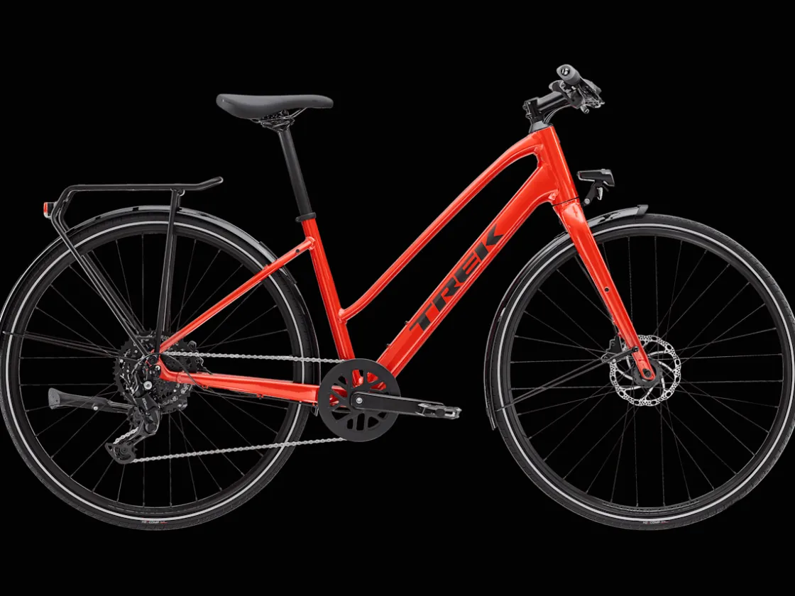 Trek Bikes Kaupunkipyörät – Arki Kaupungissa | Fitness*FX 2 Equipped Mid-step