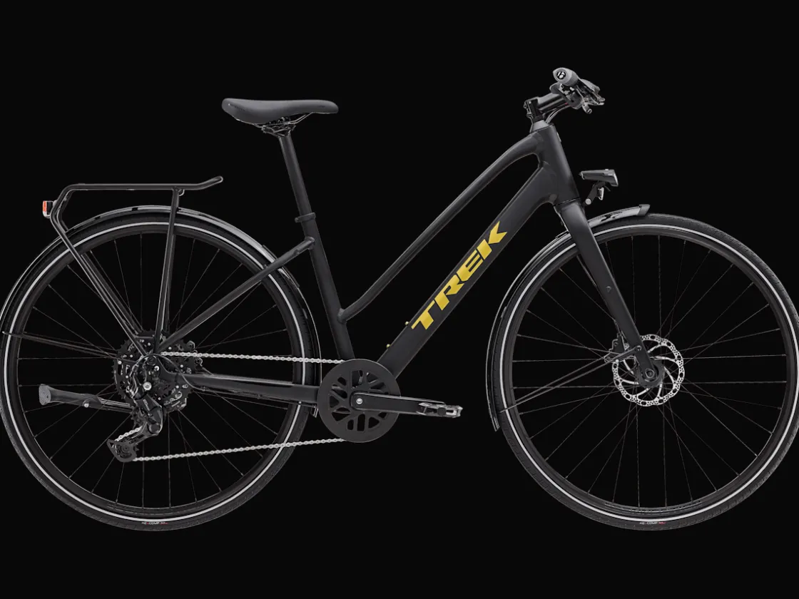 Trek Bikes Kaupunkipyörät – Arki Kaupungissa | Fitness*FX 2 Equipped Mid-step