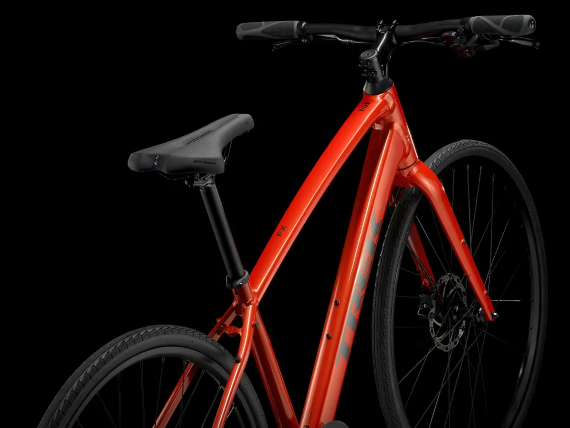 Trek Bikes Kaupunkipyörät – Arki Kaupungissa | Fitness*FX 2 Gen 4