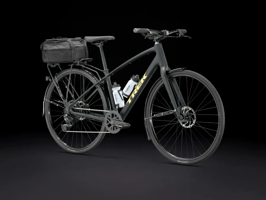 Trek Bikes Kaupunkipyörät – Arki Kaupungissa | Fitness*FX 2 Gen 4