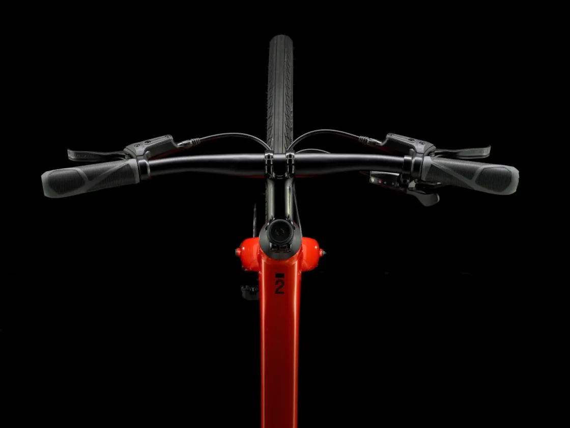 Trek Bikes Kaupunkipyörät – Arki Kaupungissa | Fitness*FX 2 Gen 4