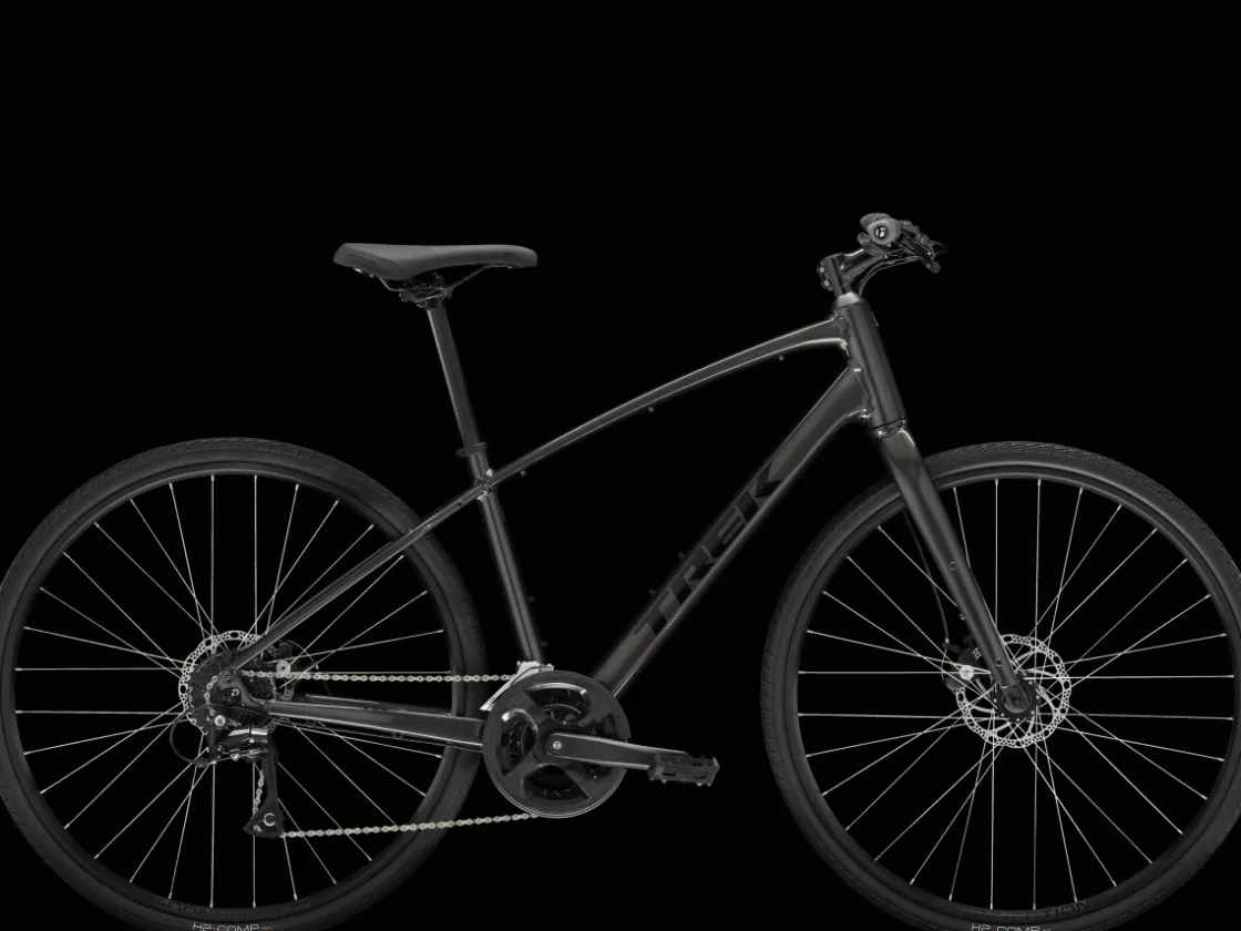 Trek Bikes Kaupunkipyörät – Arki Kaupungissa | Fitness*FX 1 Gen 4