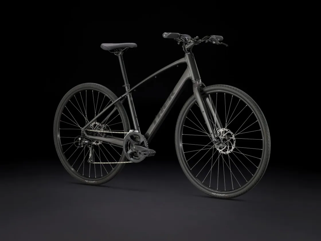Trek Bikes Kaupunkipyörät – Arki Kaupungissa | Fitness*FX 1 Gen 4