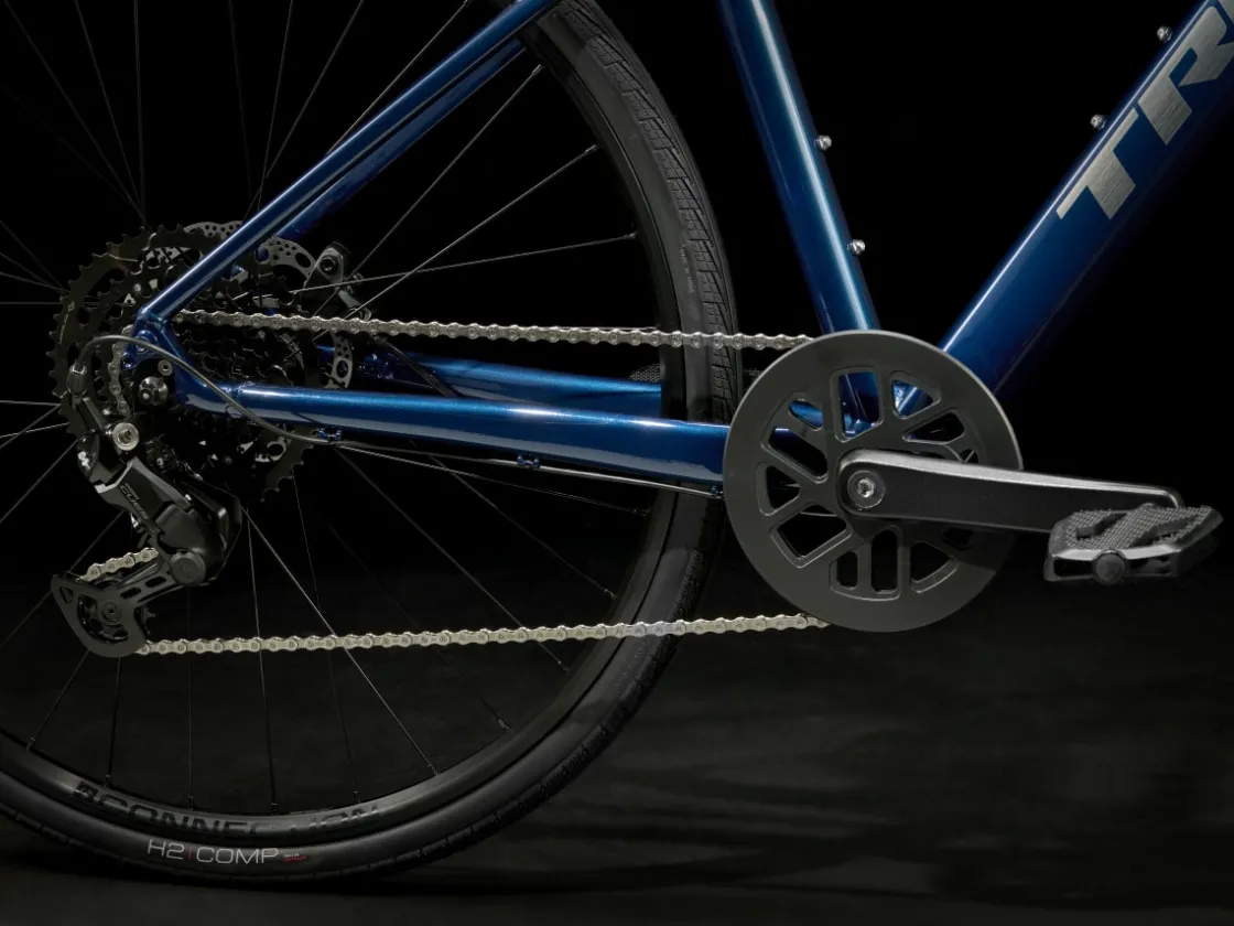 Trek Bikes Kaupunkipyörät – Arki Kaupungissa | Fitness*FX 2 Gen 4
