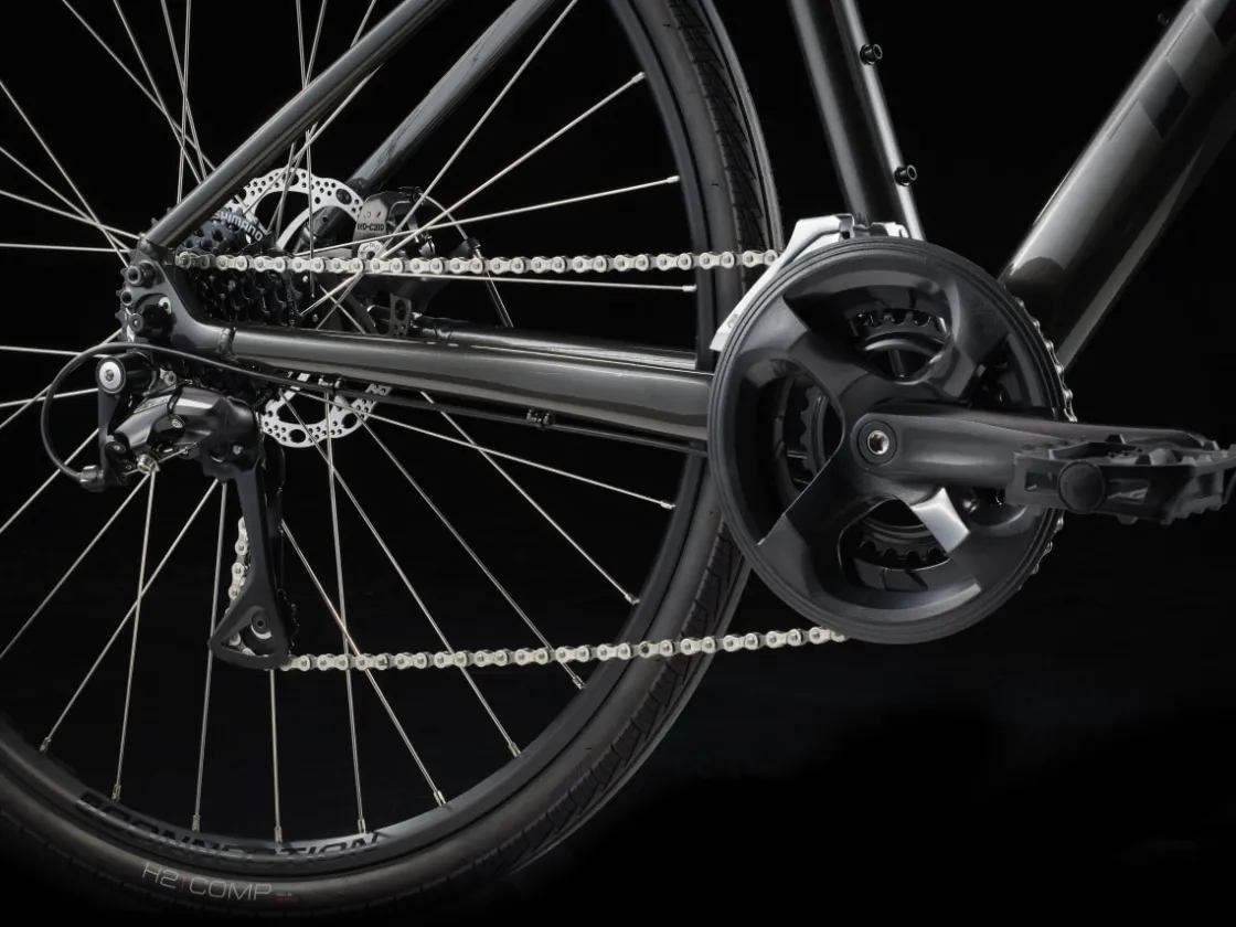 Trek Bikes Kaupunkipyörät – Arki Kaupungissa | Fitness*FX 1 Gen 4