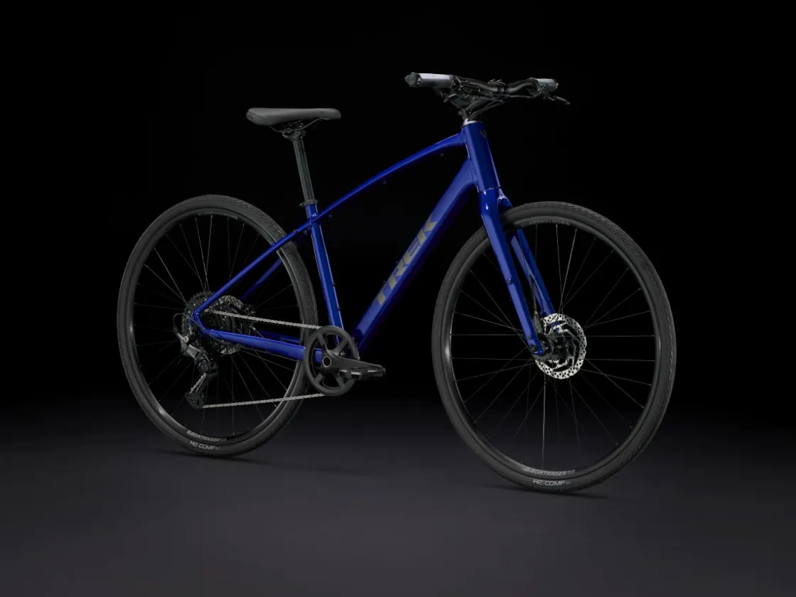Trek Bikes Kaupunkipyörät – Arki Kaupungissa | Fitness*FX 3 Gen 4
