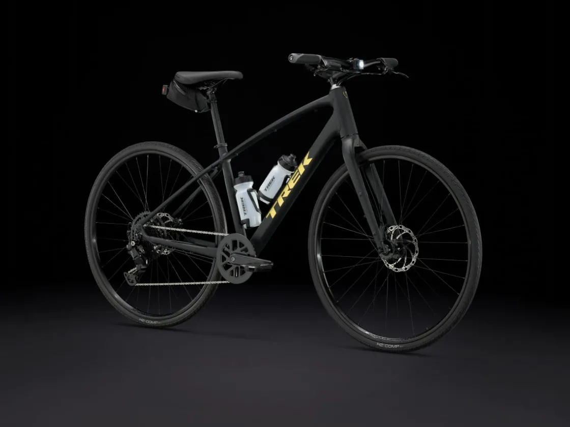 Trek Bikes Kaupunkipyörät – Arki Kaupungissa | Fitness*FX 2 Gen 4