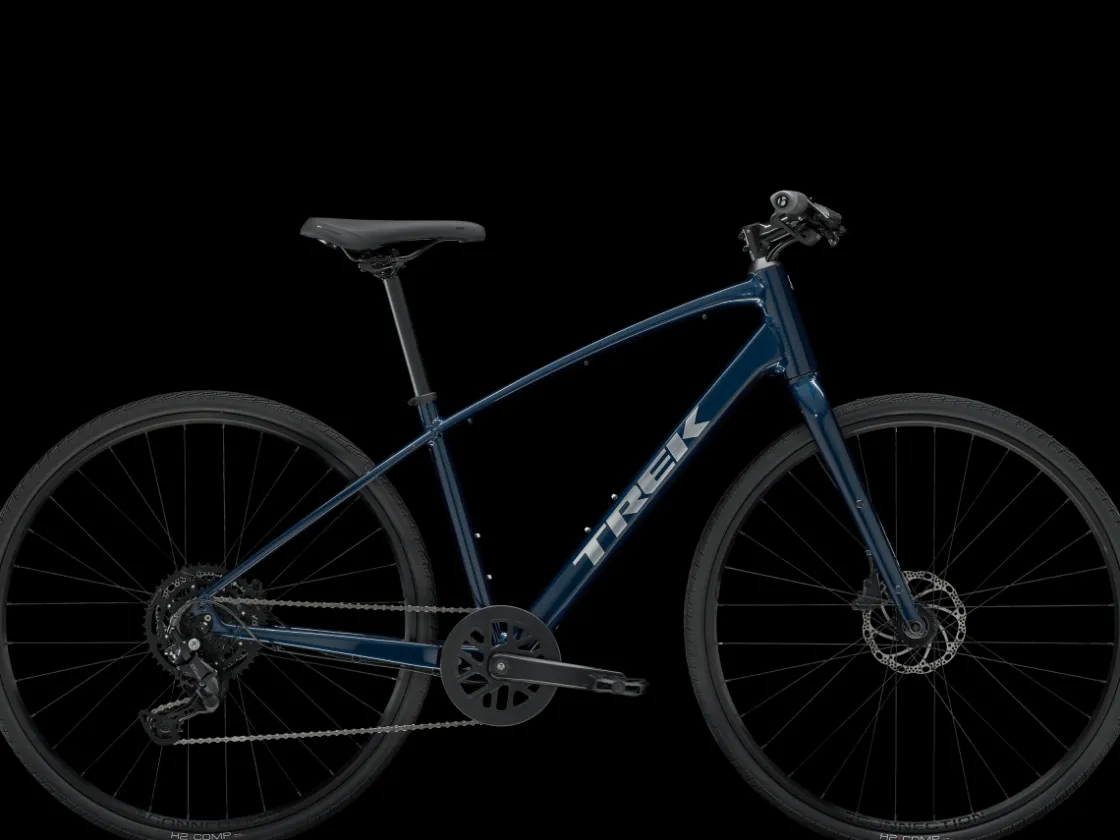 Trek Bikes Kaupunkipyörät – Arki Kaupungissa | Fitness*FX 2 Gen 4