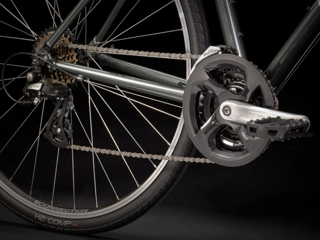 Trek Bikes Kaupunkipyörät – Arki Kaupungissa | Fitness*FX 1 Gen 3