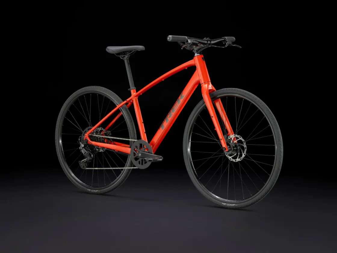 Trek Bikes Kaupunkipyörät – Arki Kaupungissa | Fitness*FX 2 Gen 4