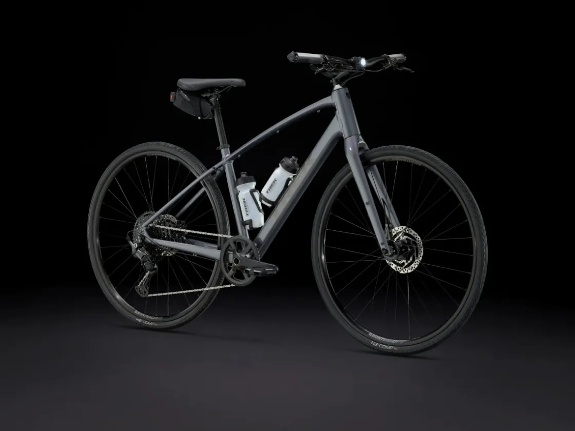 Trek Bikes Kaupunkipyörät – Arki Kaupungissa | Fitness*FX 3 Gen 4