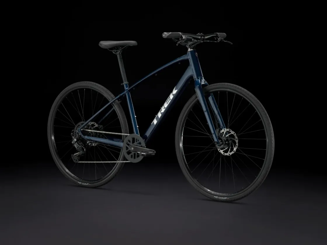 Trek Bikes Kaupunkipyörät – Arki Kaupungissa | Fitness*FX 2 Gen 4