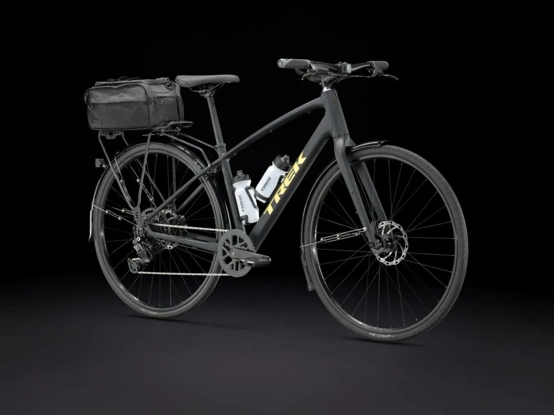 Trek Bikes Kaupunkipyörät – Arki Kaupungissa | Fitness*FX 2 Gen 4