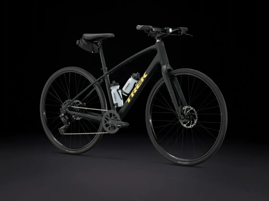 Trek Bikes Kaupunkipyörät – Arki Kaupungissa | Fitness*FX 2 Gen 4