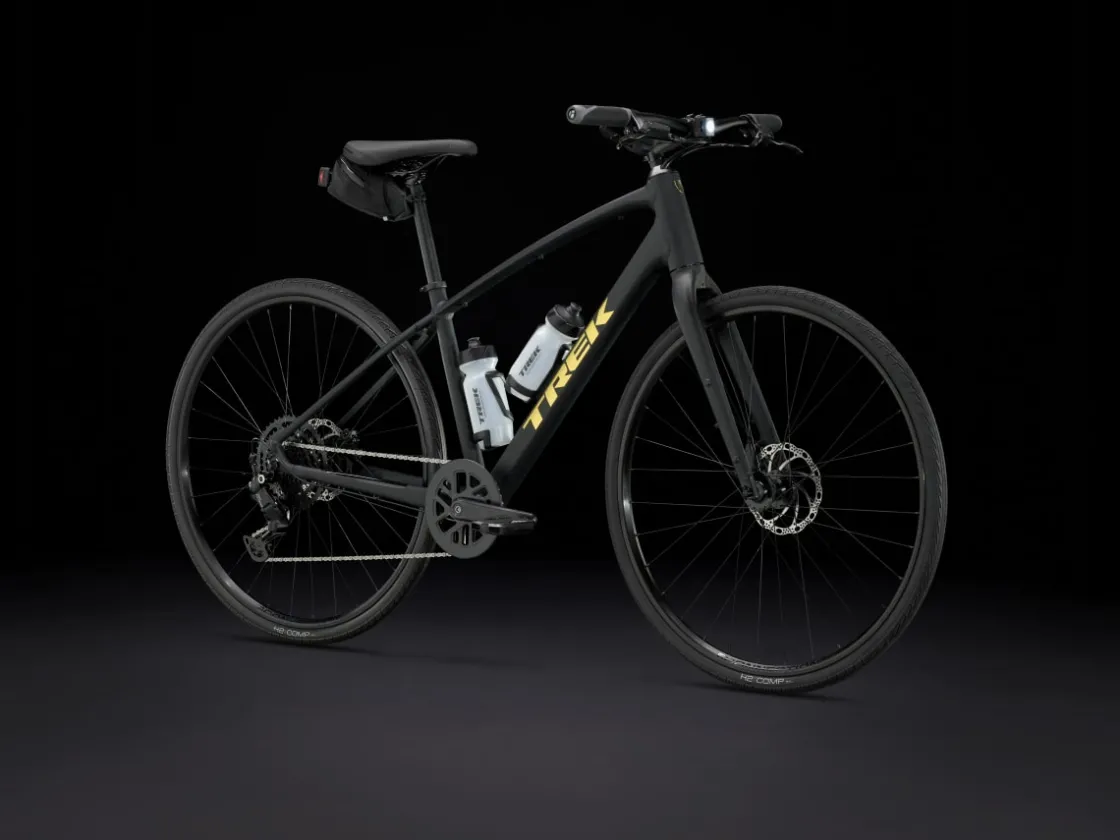 Trek Bikes Kaupunkipyörät – Arki Kaupungissa | Fitness*FX 2 Gen 4