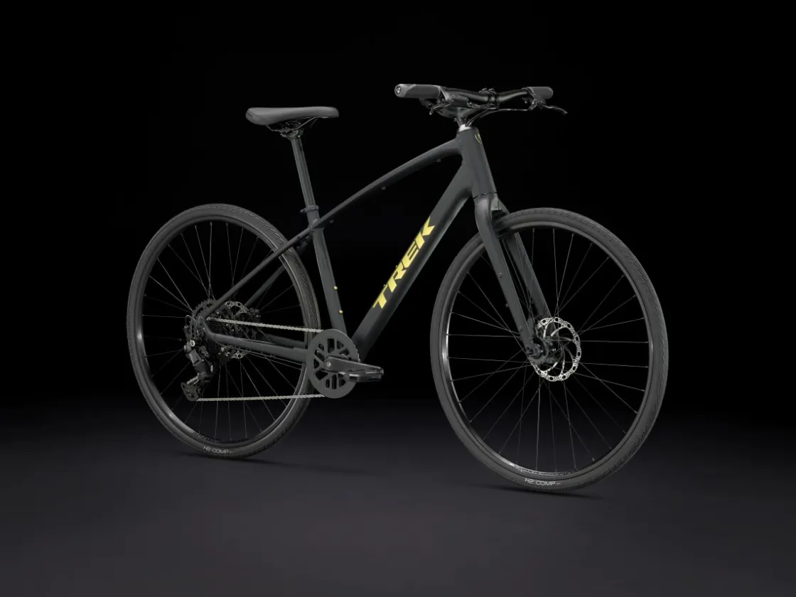 Trek Bikes Kaupunkipyörät – Arki Kaupungissa | Fitness*FX 2 Gen 4