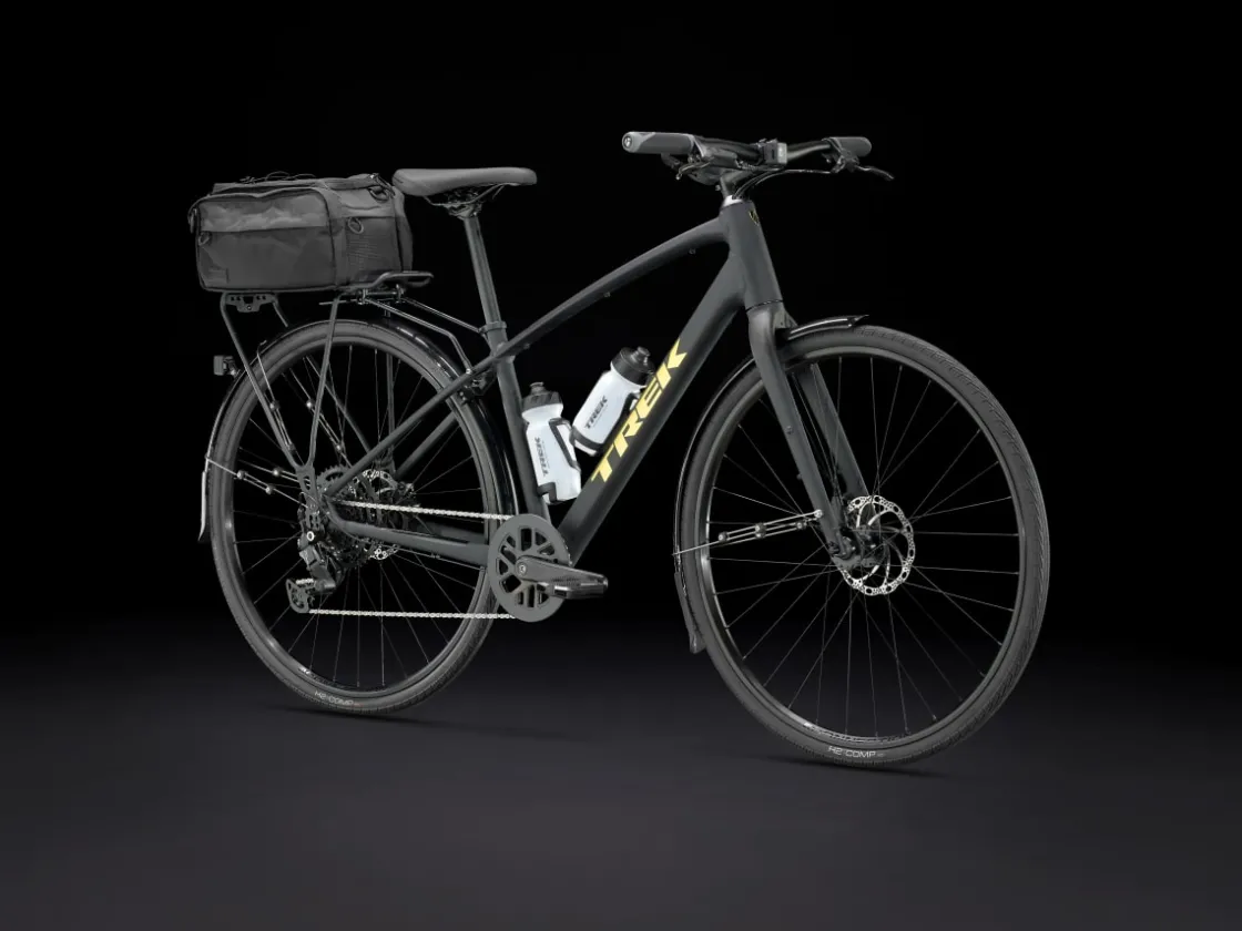 Trek Bikes Kaupunkipyörät – Arki Kaupungissa | Fitness*FX 2 Gen 4