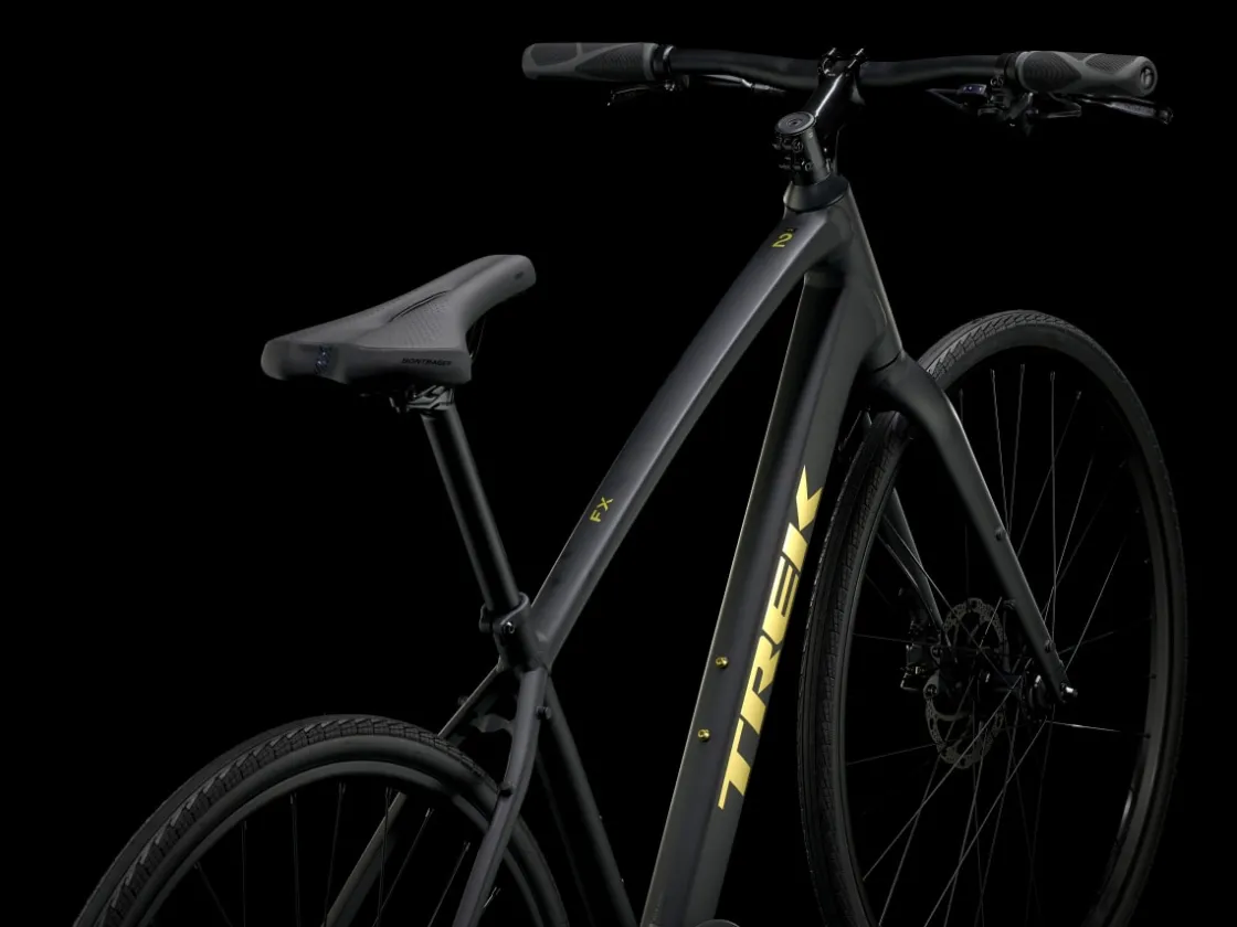 Trek Bikes Kaupunkipyörät – Arki Kaupungissa | Fitness*FX 2 Gen 4