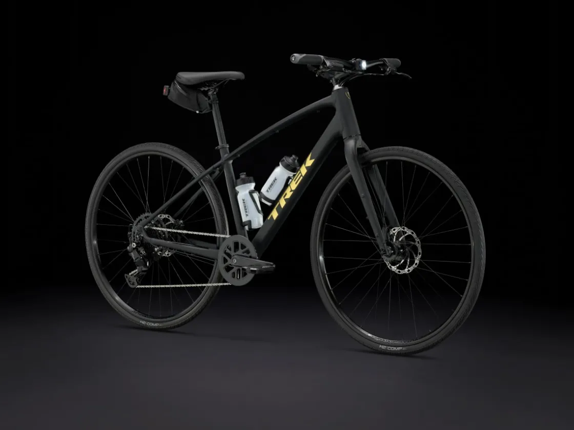 Trek Bikes Kaupunkipyörät – Arki Kaupungissa | Fitness*FX 2 Gen 4