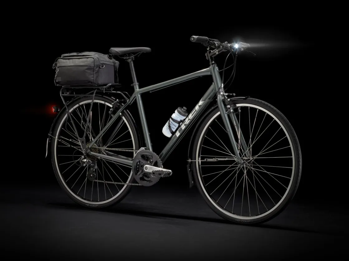 Trek Bikes Kaupunkipyörät – Arki Kaupungissa | Fitness*FX 1 Gen 3