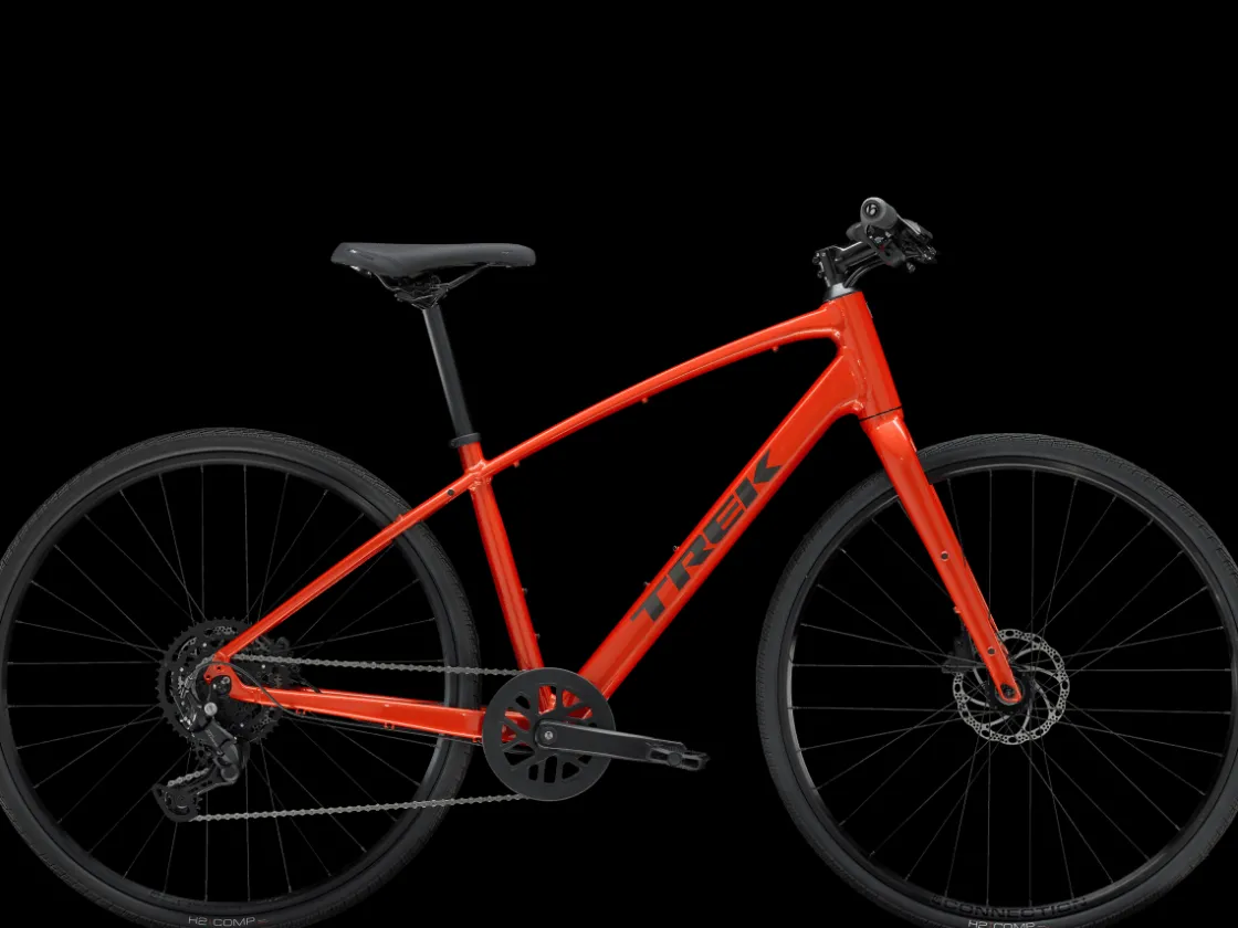 Trek Bikes Kaupunkipyörät – Arki Kaupungissa | Fitness*FX 2 Gen 4