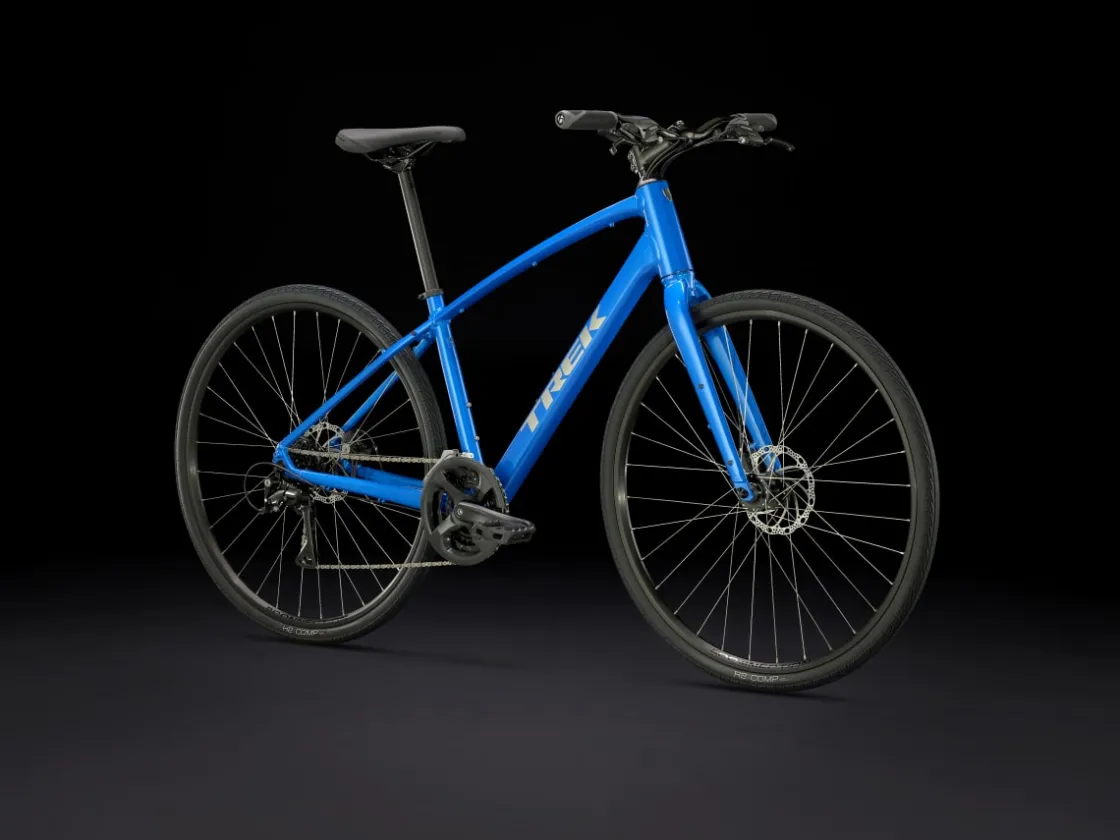 Trek Bikes Kaupunkipyörät – Arki Kaupungissa | Fitness*FX 1 Gen 4